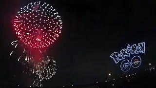 Kounosu Fireworks Festival 2022