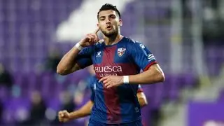 Rafa Mir || Mejores Goles || SD Huesca