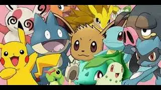 Pokemon Kids TV Cartoon Theme Tune Low Pitch
