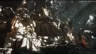 Black Myth  Wukong Chapter 3 realistic ghraphics