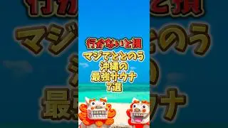 行かないと損！マジでととのう沖縄の最強サウナ7選