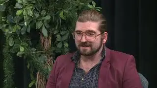 The Writing Life with Guest Joshua Bates
