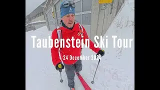Ski Tour Taubenstein, Spitzingsee