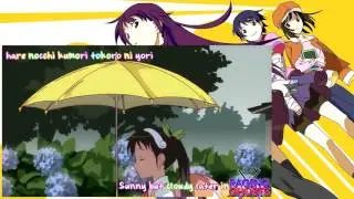 Bakemonogatari, Opening 2: 