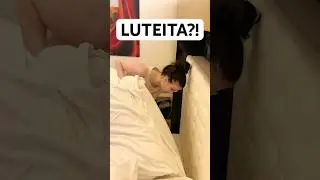 Hotellissa LUTEITA?!