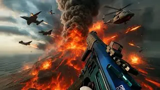 Battlefield 2042 Added IWO JIMA Map To The Game!!! (BIG UPDATE)