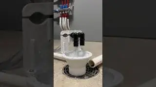 Tru-Gap air gap for softeners & filters