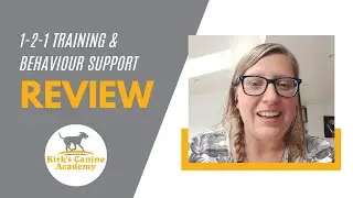 Kirk's Canine Academy - 1-2-1 Training and Behaviour Support