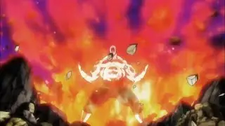 Jiren Breaks his Limit (No Music)