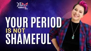 Ep3: The Hidden Impact of Period Stigma on Your Confidence & Self-Trust