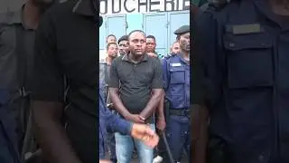 #kinshasa #police #agent #ordre #actualit&eacute;s #youtubeshorts #viral #short #foryou #defense #news #rdc