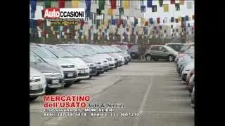 Autoccasioni MERCATINO DELL'USATO