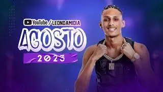 MC RB - EP DE AGOSTO 2023 | 3 MÚSICAS NOVAS
