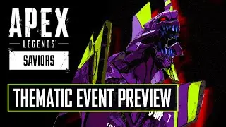 Apex Legends New Thematic Event Preview & Secrets + Shadowfall LTM Returns