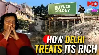 So THIS is How Delhi’s Elite Live?! 🤢