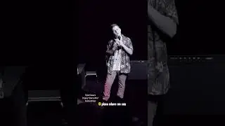Rylan Cassara singing Cherry Wine by