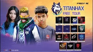 [🔴LIVE] LEAGUE STAGE || DAY 03 ||‪@hyper69.‬ ‪@Blade_On_Top‬ ⁨‪@FFENU‬