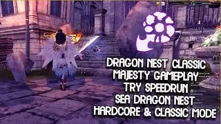 DN Classic Majesty Lv 50 Try Speedrun SDN HC & Classic Mode