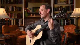 Afro Cuban Lullaby by Leo Brouwer