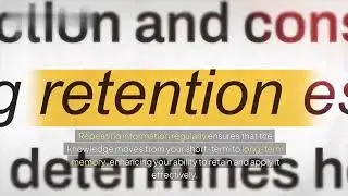 Master Any Subject: The Secret of Daily Review and Repetition!