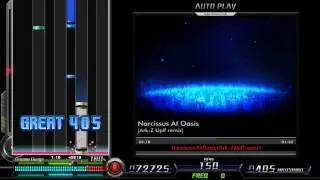 【BOFU2016】☆11 Narcissus At Oasis (Ark-Z Uplf remix)