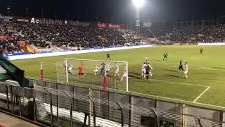 Pordenone-Vicenza finisce 1 a 1: ecco il gol dei neroverdi
