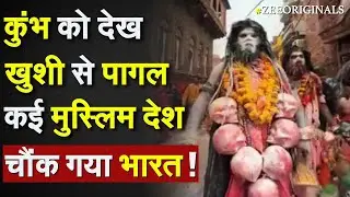 Muslim Countries on Maha Kumbh: कुंभ को देख खुशी से पागल कई मुस्लिम देश चौंक गया भारत | CM Yogi