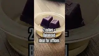 Scentsy Wax- how many cubes to add to your warmer? #scentsywax #scentsyconsultant #waxmelts
