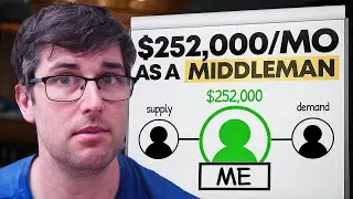 Мой бизнес скучный, но приносит мне 252 000 долларов в месяц.