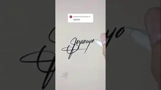 Signature for Supriya ✅ #mysignatureplz #signature #calligraphy #tandatangan #cursive #handwriting