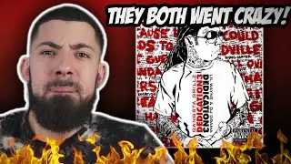 Lil Wayne Ft. Gudda Gudda - Magic - Dedication 3 REACTION!! THIS WAS INCREDIBLE!!