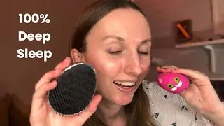 ASMR Triggers That Will Knock You Out In Seconds
