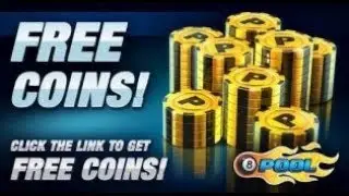 8 BALL POOL Free Coins Links 20TH NOVEMBER 2018