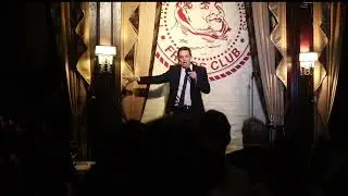 Bad Advice from 1980's Parents - Turner Sparks - Stand Up Comedy