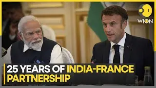 France's Emmanuel Macron invited to be chief guest at India Republic Day 2024 | Newspoint