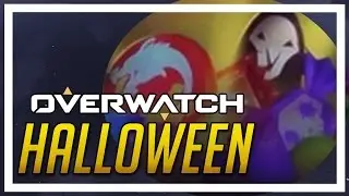 Overwatch Halloween Loot Boxes Coming Soon