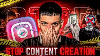 Why You Should Stop Creating Content in 2025!
