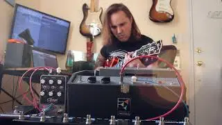 Universal Audio Starlight Echo Machine. Demo by @BrendanMowatSmith