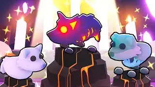 Halloween Wicked Wolves Are Here In Roblox Adopt Me Update