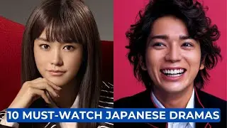 10 Highest-Rated Japanese Dramas You Can&rsquo;t Miss