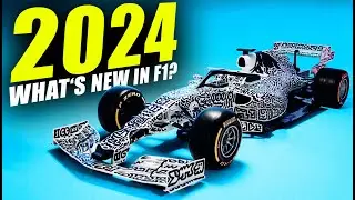 F1 2024 EXPLAINED: New rules, race calendar & sprint format