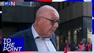 General Secretary of Communication Workers' Union Dave Ward on BT strike action