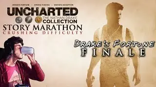 Fool's Gold - Uncharted: The Crushing Tale - Drake's Fortune [Final]