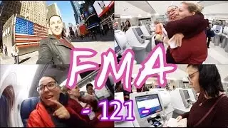 Es geht nach NEW YORK CITY! l FMA 121