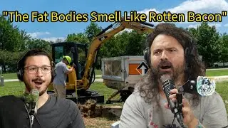A Gravedigger Calls the Show With Insane Stories
