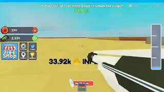 Roblox(Firefighter Simulator)(World1)(Part4)(Beach)