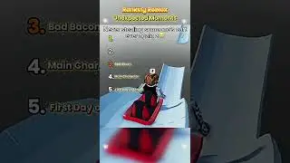 Ranking Roblox Unexpected Moments