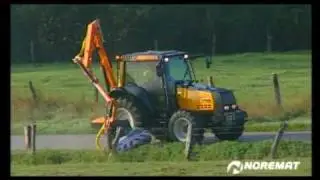 Noremat Reach Mower