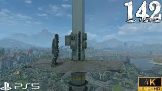 Dying Light 2 - South Loop Radio Tower (4K)(60FPS)
