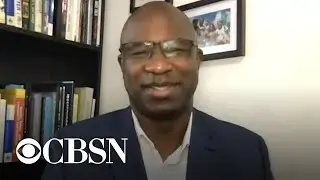 Jamaal Bowman on historic primary victory in New York's 16th Congressional District